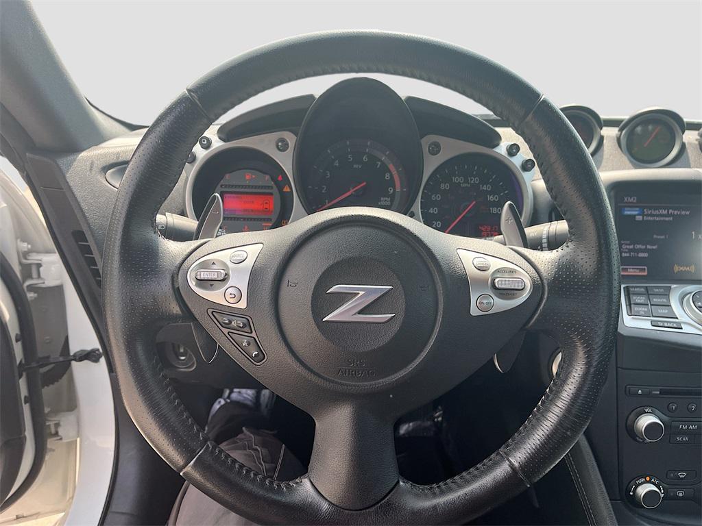 used 2018 Nissan 370Z car, priced at $25,000