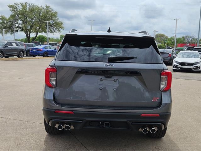 used 2024 Ford Explorer car, priced at $43,000