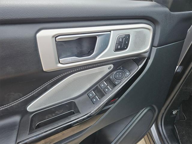 used 2024 Ford Explorer car, priced at $43,000