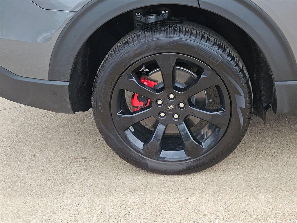 used 2024 Ford Explorer car, priced at $40,000