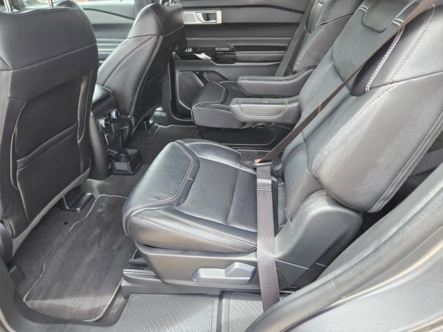 used 2024 Ford Explorer car, priced at $43,000