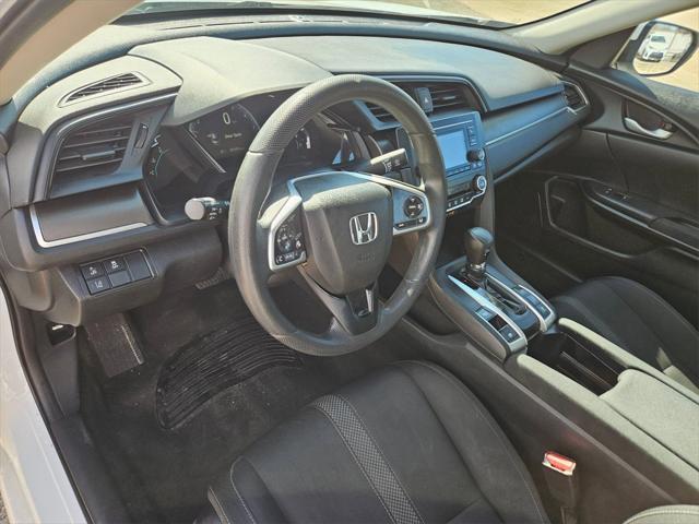 used 2019 Honda Civic car, priced at $16,500