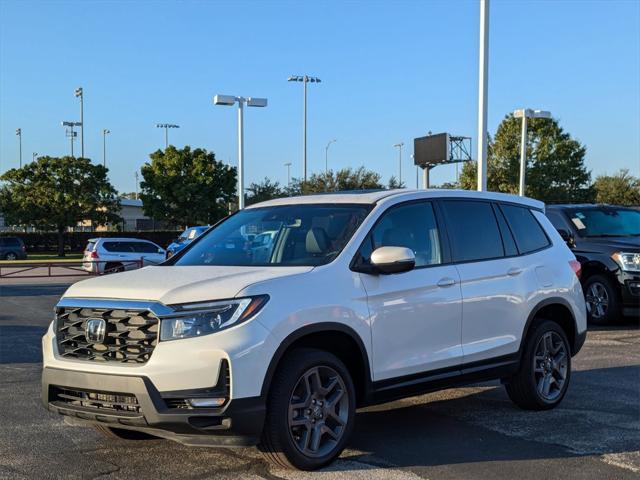 used 2023 Honda Passport car, priced at $28,200