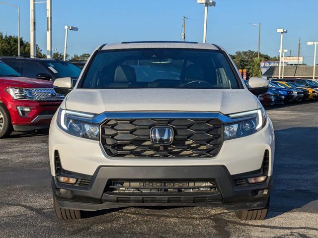 used 2023 Honda Passport car, priced at $28,200