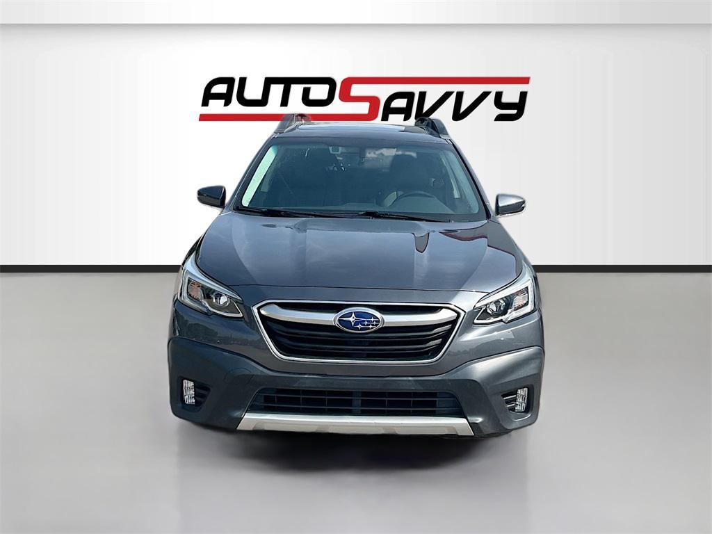 used 2021 Subaru Outback car, priced at $22,300