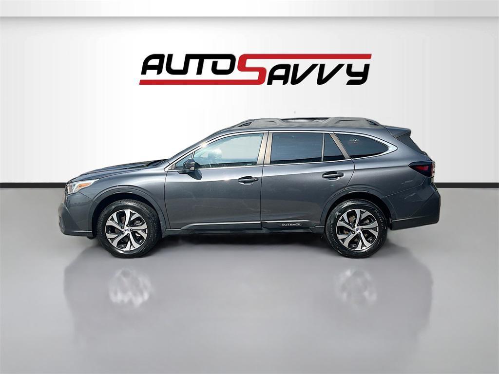 used 2021 Subaru Outback car, priced at $22,300