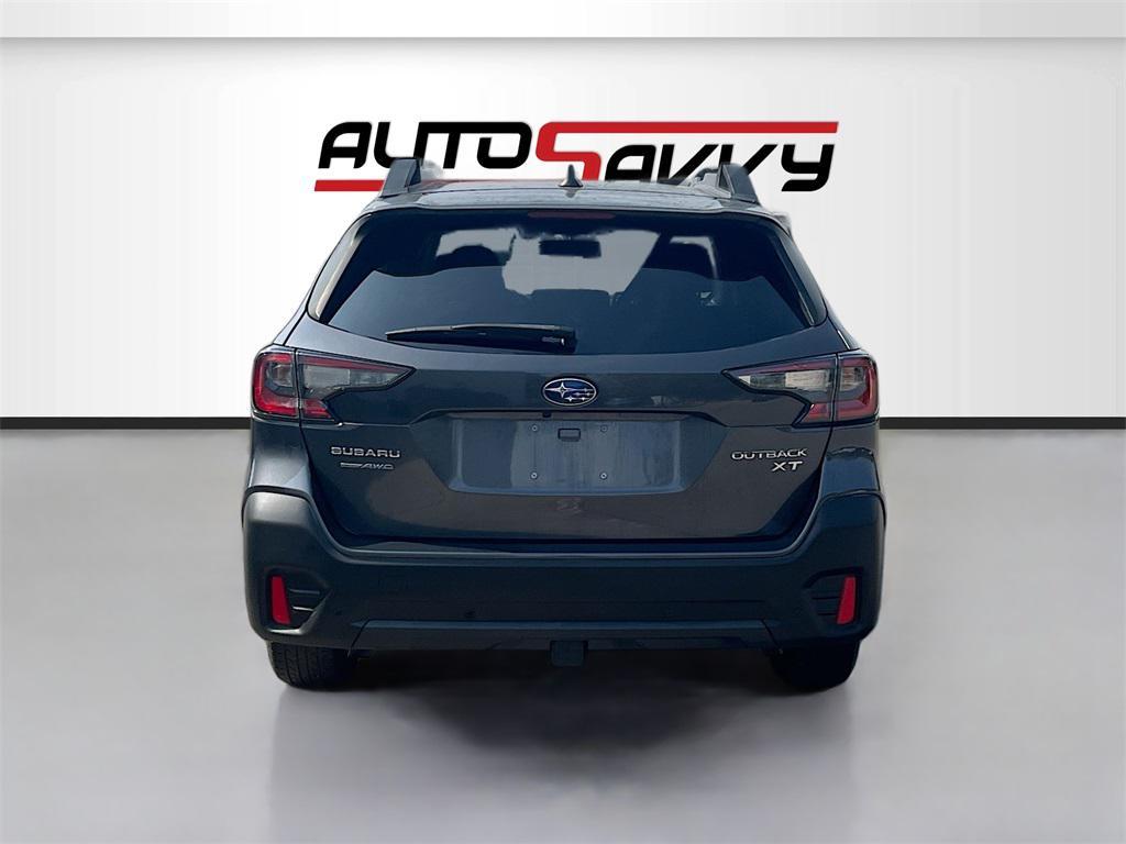 used 2021 Subaru Outback car, priced at $22,300