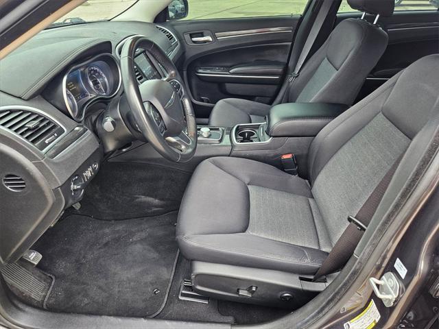 used 2021 Chrysler 300 car, priced at $19,700
