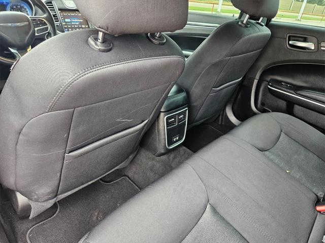 used 2021 Chrysler 300 car, priced at $19,700