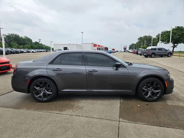 used 2021 Chrysler 300 car, priced at $19,700