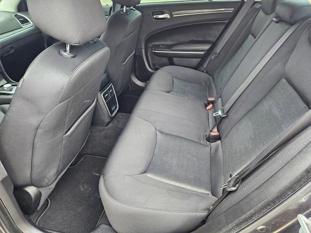 used 2021 Chrysler 300 car, priced at $19,700