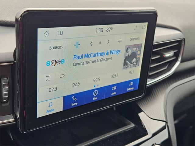 used 2022 Ford Explorer car, priced at $33,000