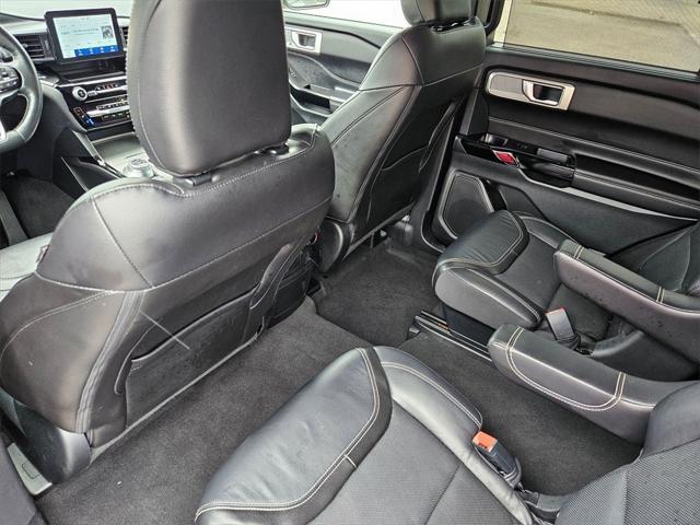 used 2022 Ford Explorer car, priced at $33,000