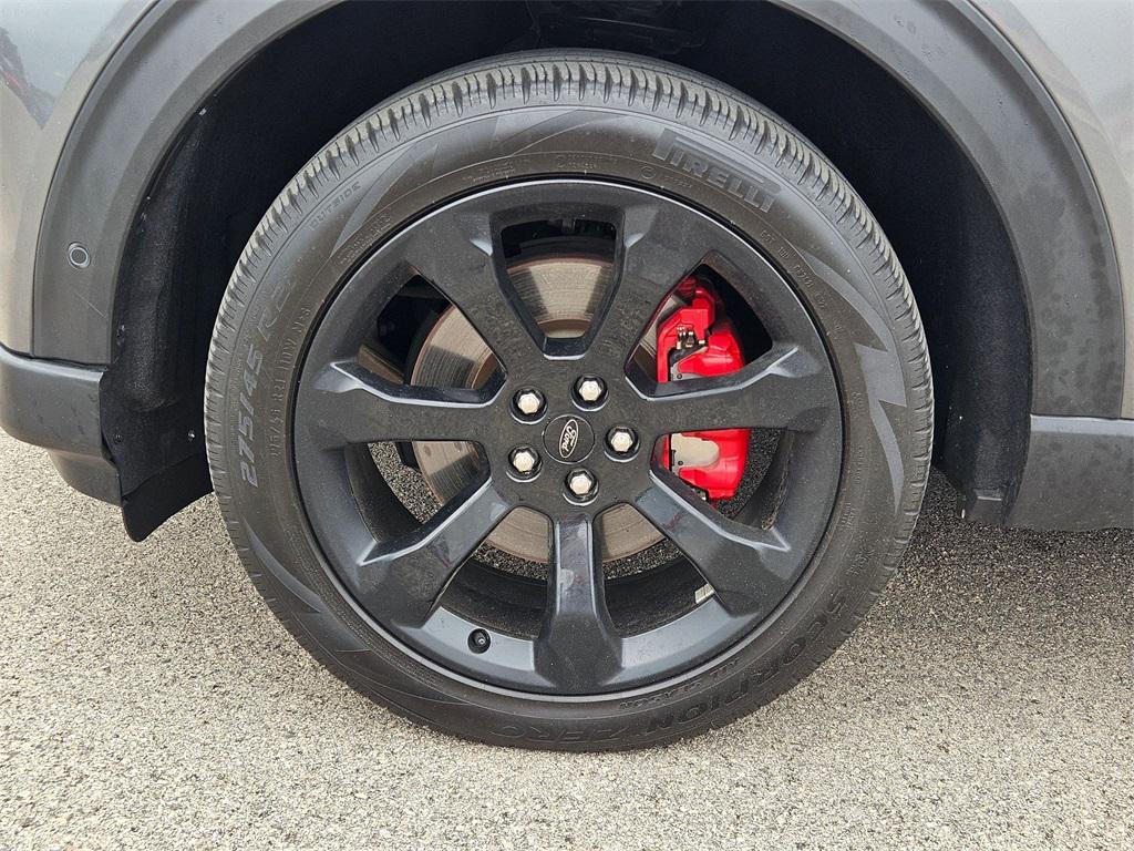 used 2022 Ford Explorer car, priced at $31,000