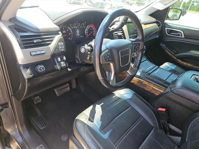 used 2015 GMC Yukon XL car, priced at $19,700