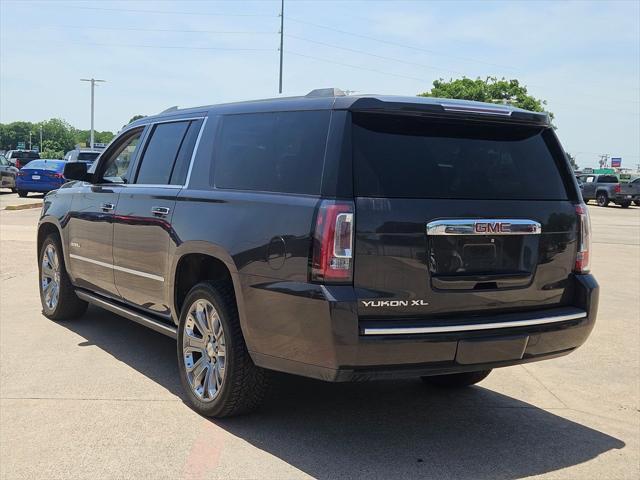 used 2015 GMC Yukon XL car, priced at $19,700