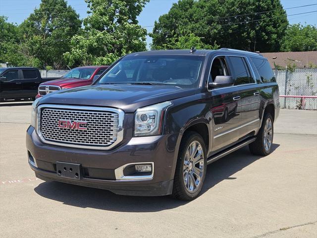 used 2015 GMC Yukon XL car, priced at $19,700