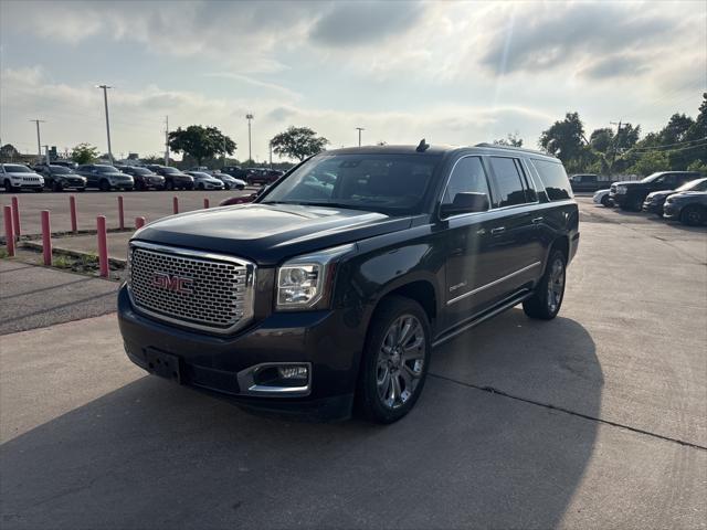 used 2015 GMC Yukon XL car, priced at $20,000
