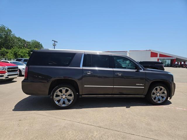 used 2015 GMC Yukon XL car, priced at $19,700