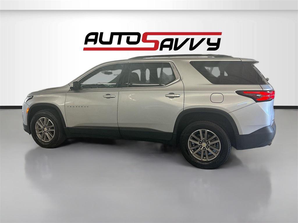 used 2022 Chevrolet Traverse car, priced at $21,000