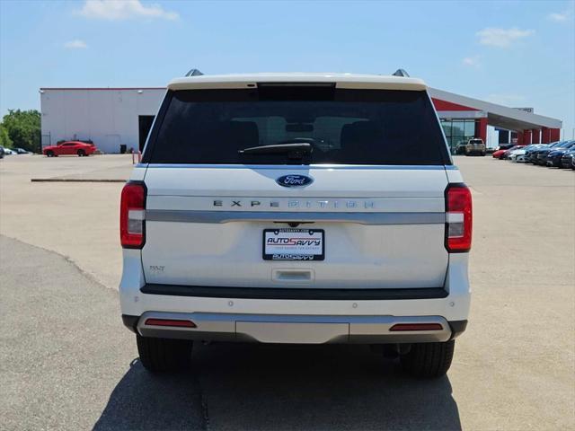 used 2023 Ford Expedition car, priced at $40,800