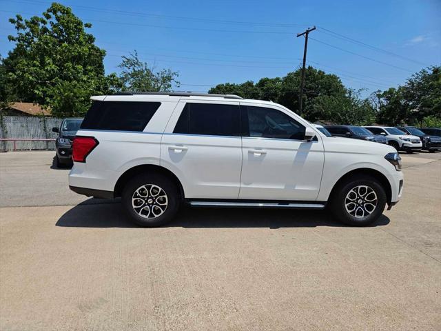 used 2023 Ford Expedition car, priced at $40,800