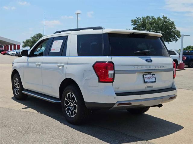 used 2023 Ford Expedition car, priced at $40,800