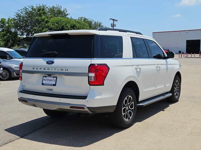 used 2023 Ford Expedition car, priced at $40,800