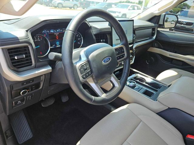 used 2023 Ford Expedition car, priced at $40,800