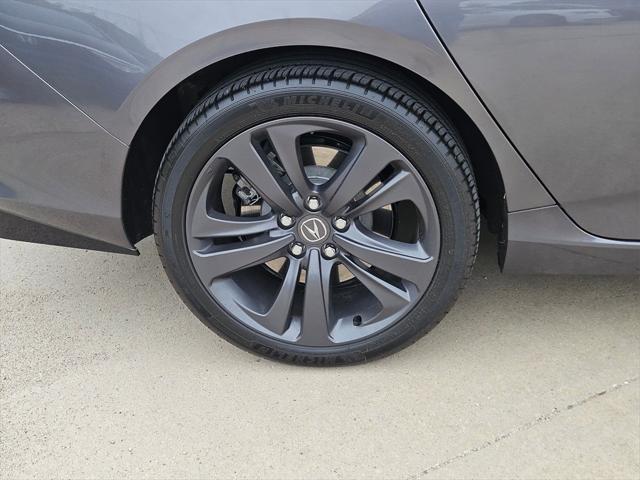 used 2023 Acura TLX car, priced at $33,800
