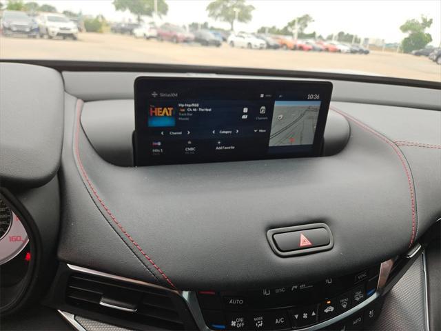 used 2023 Acura TLX car, priced at $33,800