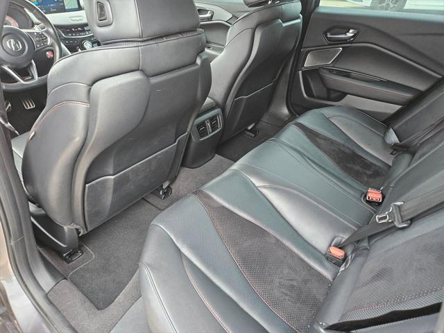 used 2023 Acura TLX car, priced at $33,800