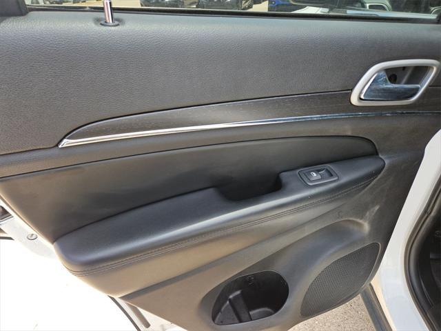 used 2018 Jeep Grand Cherokee car, priced at $16,000