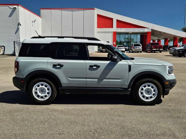 used 2023 Ford Bronco Sport car, priced at $23,300