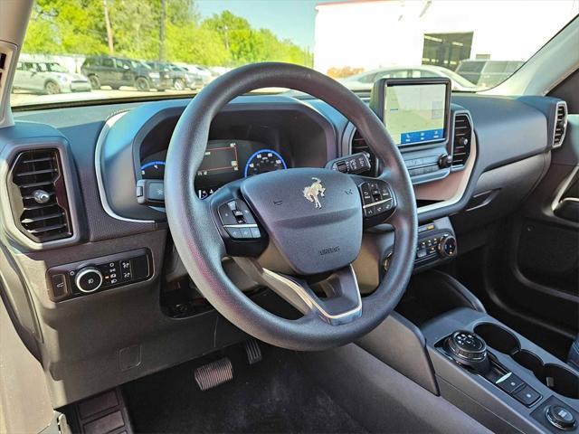 used 2023 Ford Bronco Sport car, priced at $23,300