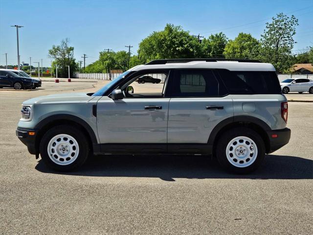 used 2023 Ford Bronco Sport car, priced at $23,300