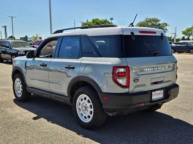 used 2023 Ford Bronco Sport car, priced at $23,300