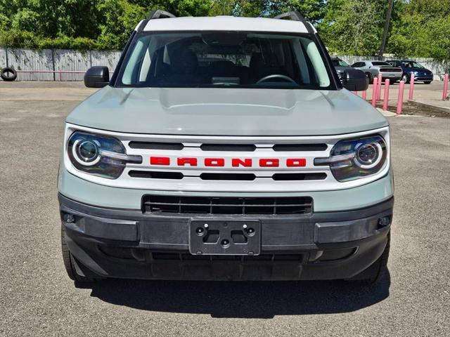 used 2023 Ford Bronco Sport car, priced at $23,300