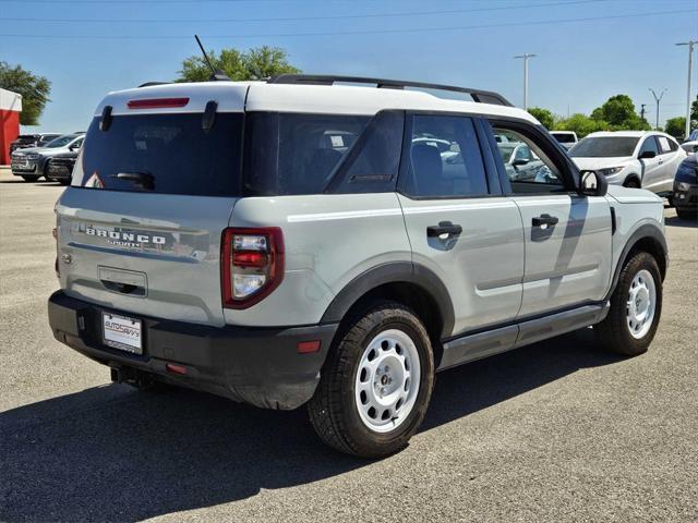 used 2023 Ford Bronco Sport car, priced at $27,200