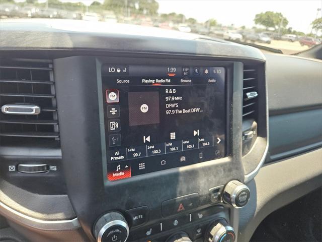 used 2023 Ram 1500 car, priced at $29,000