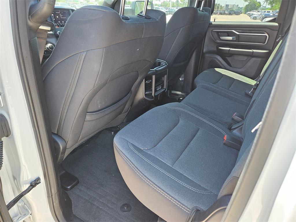 used 2023 Ram 1500 car, priced at $28,500