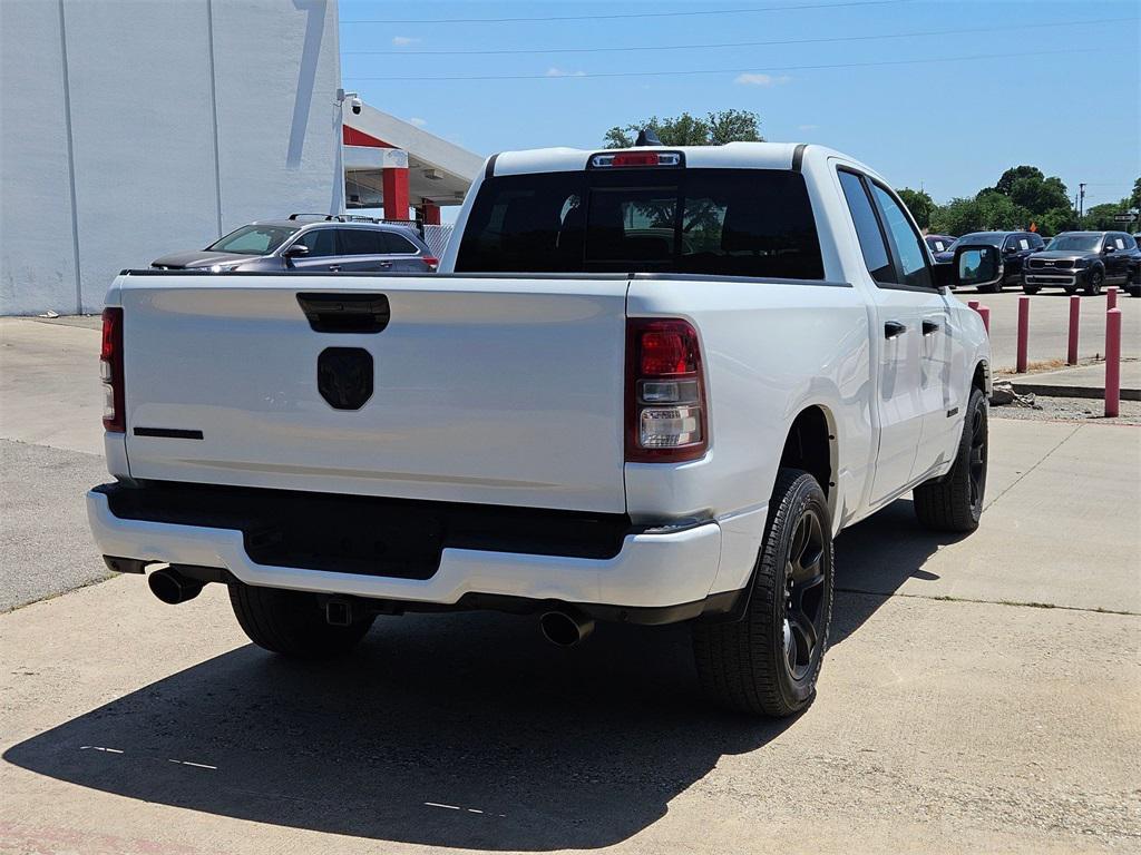 used 2023 Ram 1500 car, priced at $28,500