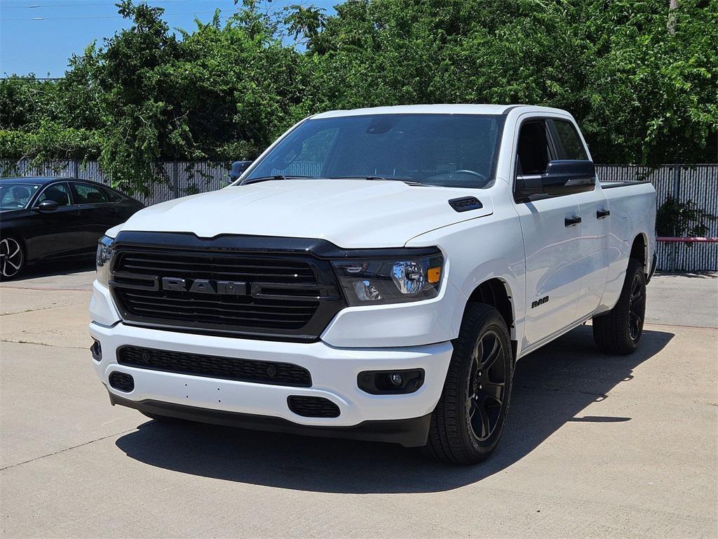used 2023 Ram 1500 car, priced at $28,500