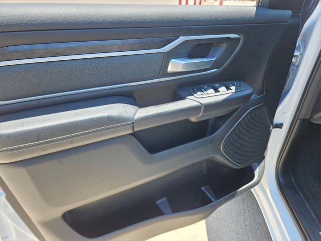 used 2023 Ram 1500 car, priced at $29,000