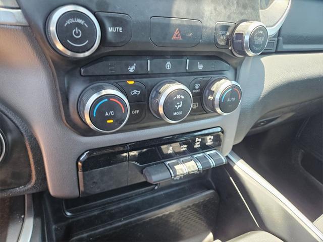used 2023 Ram 1500 car, priced at $29,000