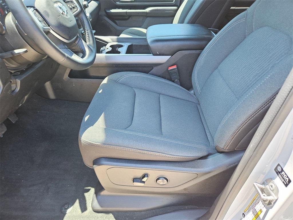used 2023 Ram 1500 car, priced at $28,500