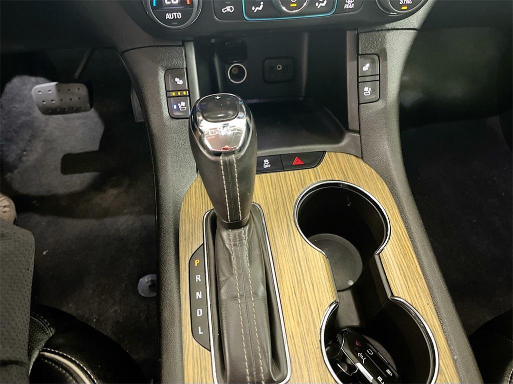 used 2018 GMC Acadia car, priced at $20,500