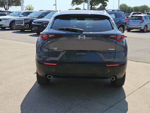 used 2022 Mazda CX-30 car, priced at $20,400