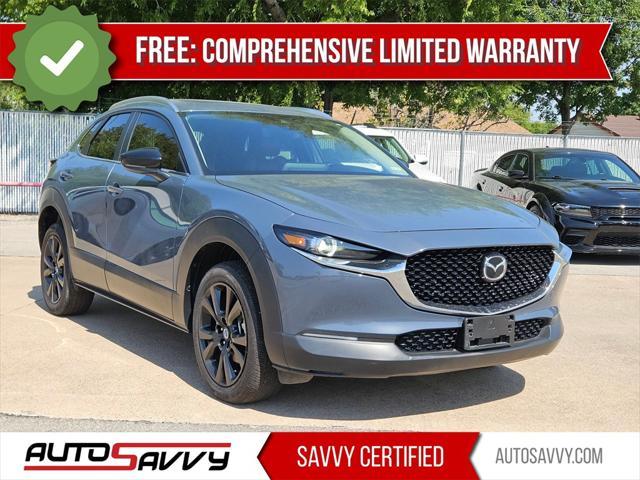 used 2022 Mazda CX-30 car, priced at $20,400