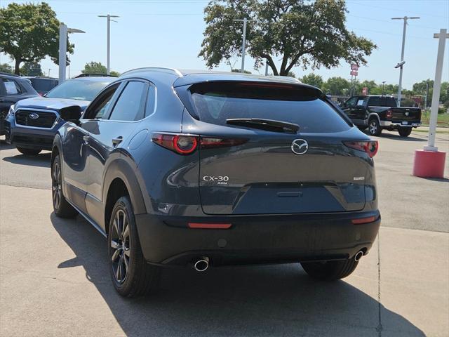 used 2022 Mazda CX-30 car, priced at $20,400